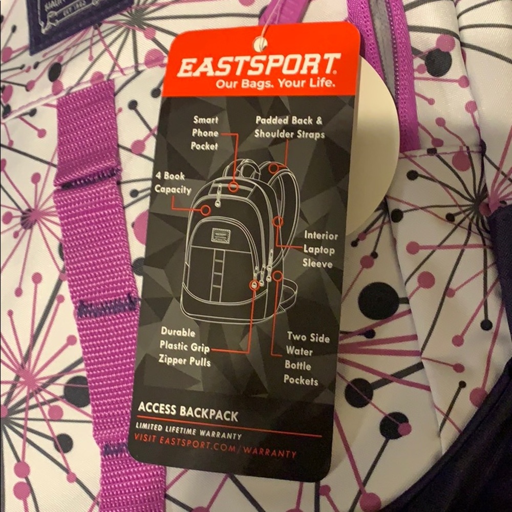 EASTSPORT Backpack - Picture 5 of 6